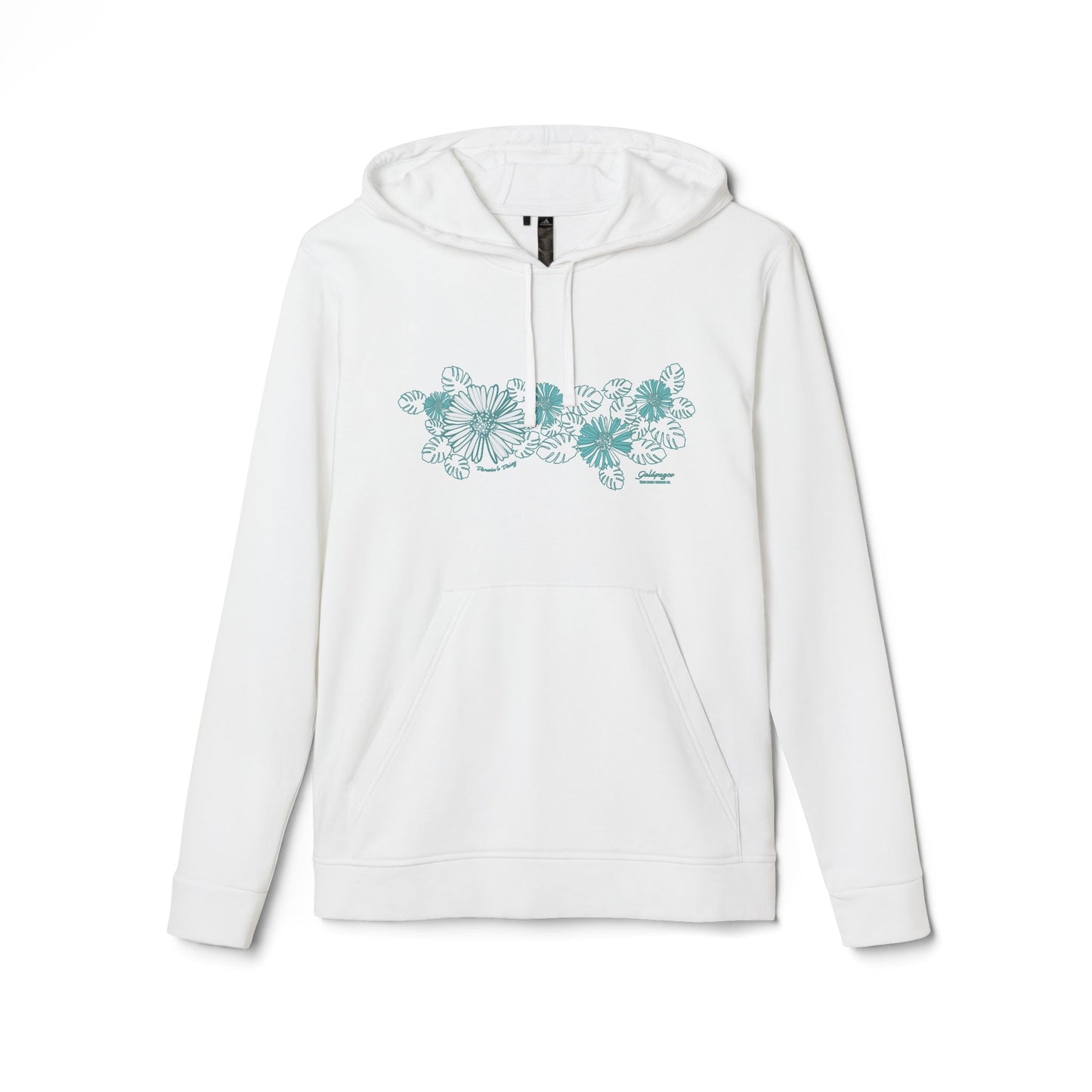 adidas Unisex Fleece Hoodie