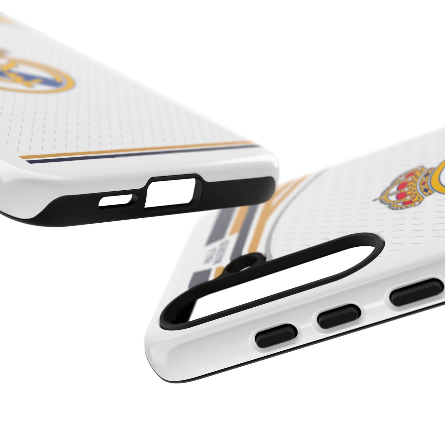 Madrid Soccer Team Tough Phone Cases