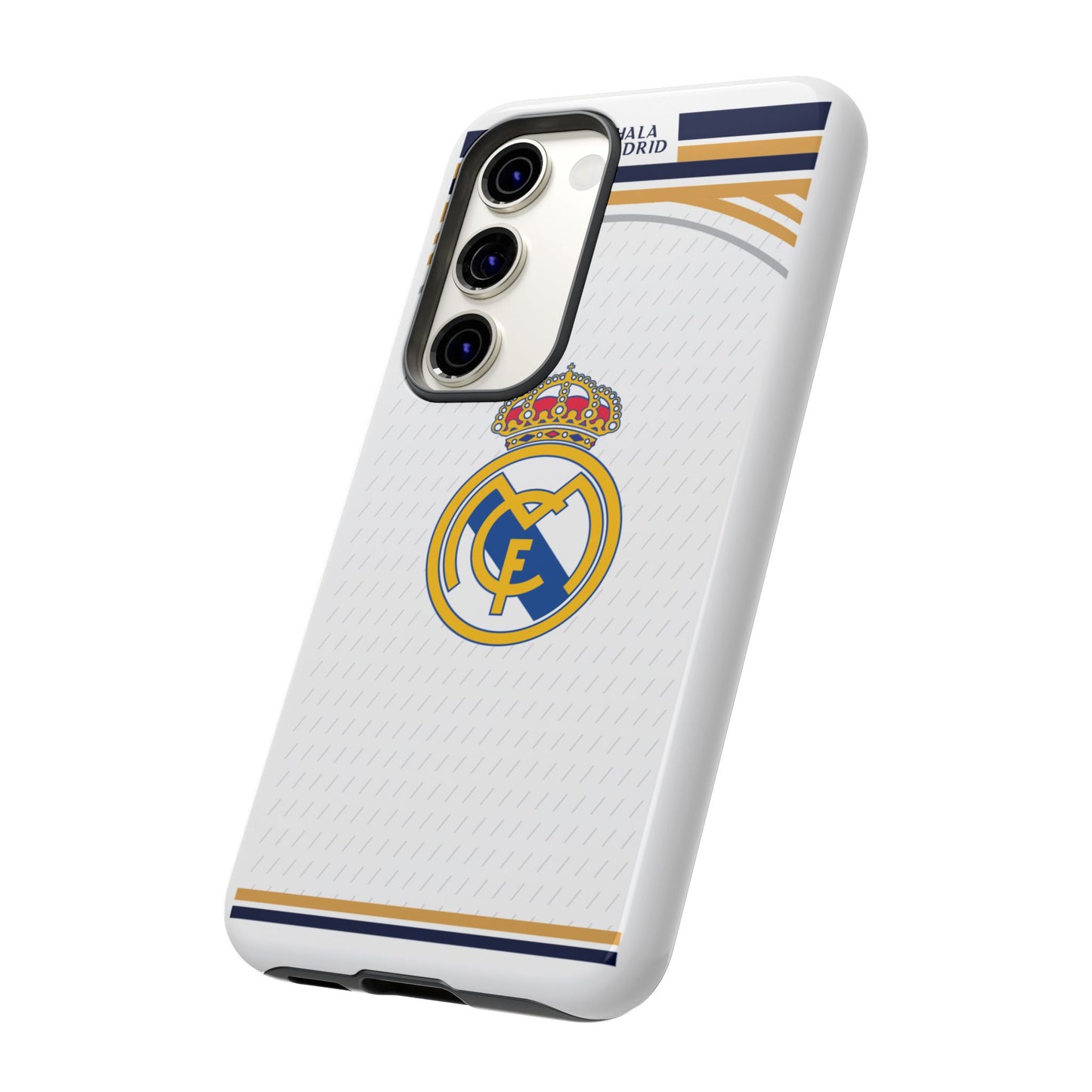 Madrid Soccer Team Tough Phone Cases