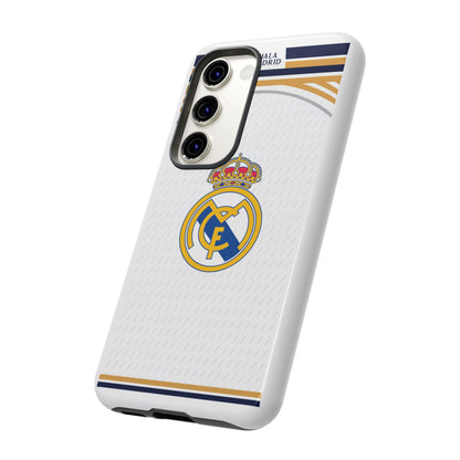 Madrid Soccer Team Tough Phone Cases