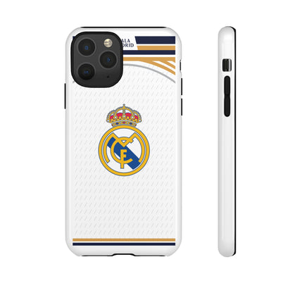 Madrid Soccer Team Tough Phone Cases