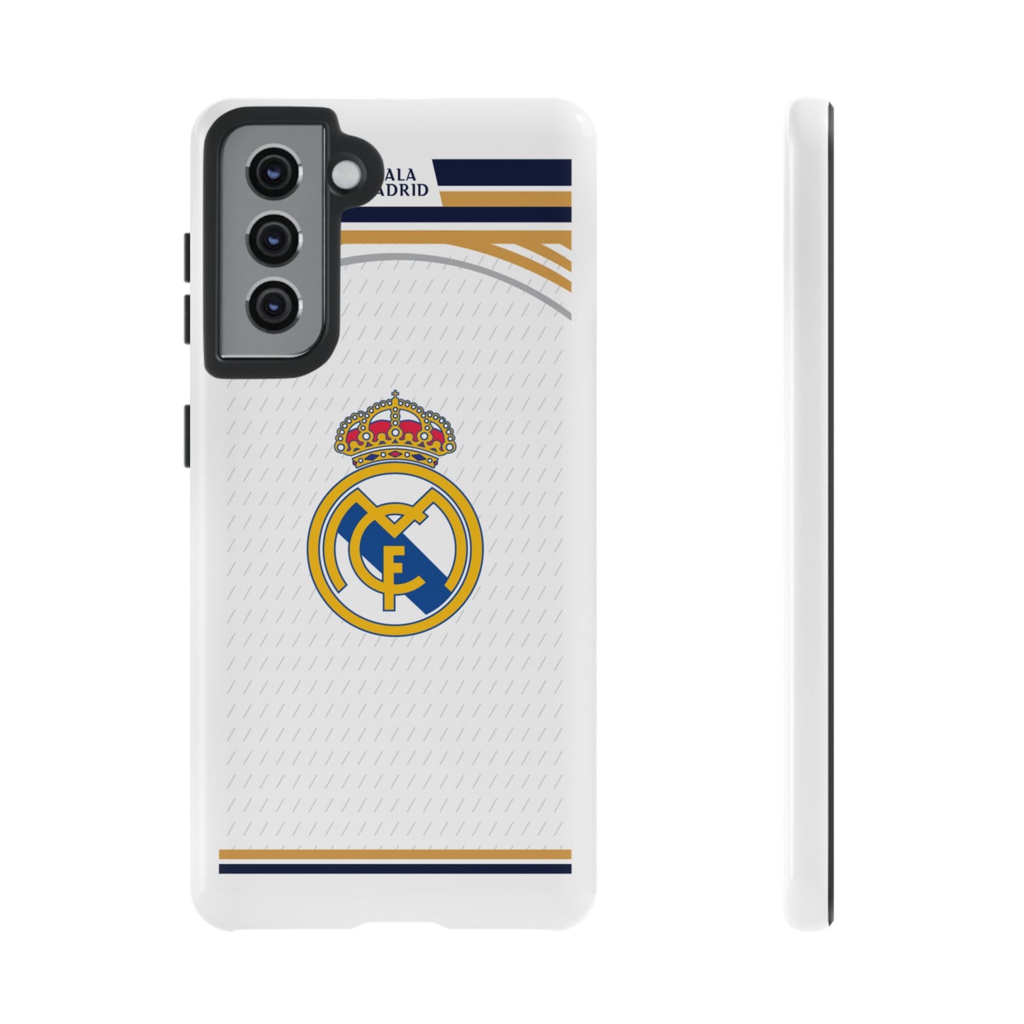 Madrid Soccer Team Tough Phone Cases