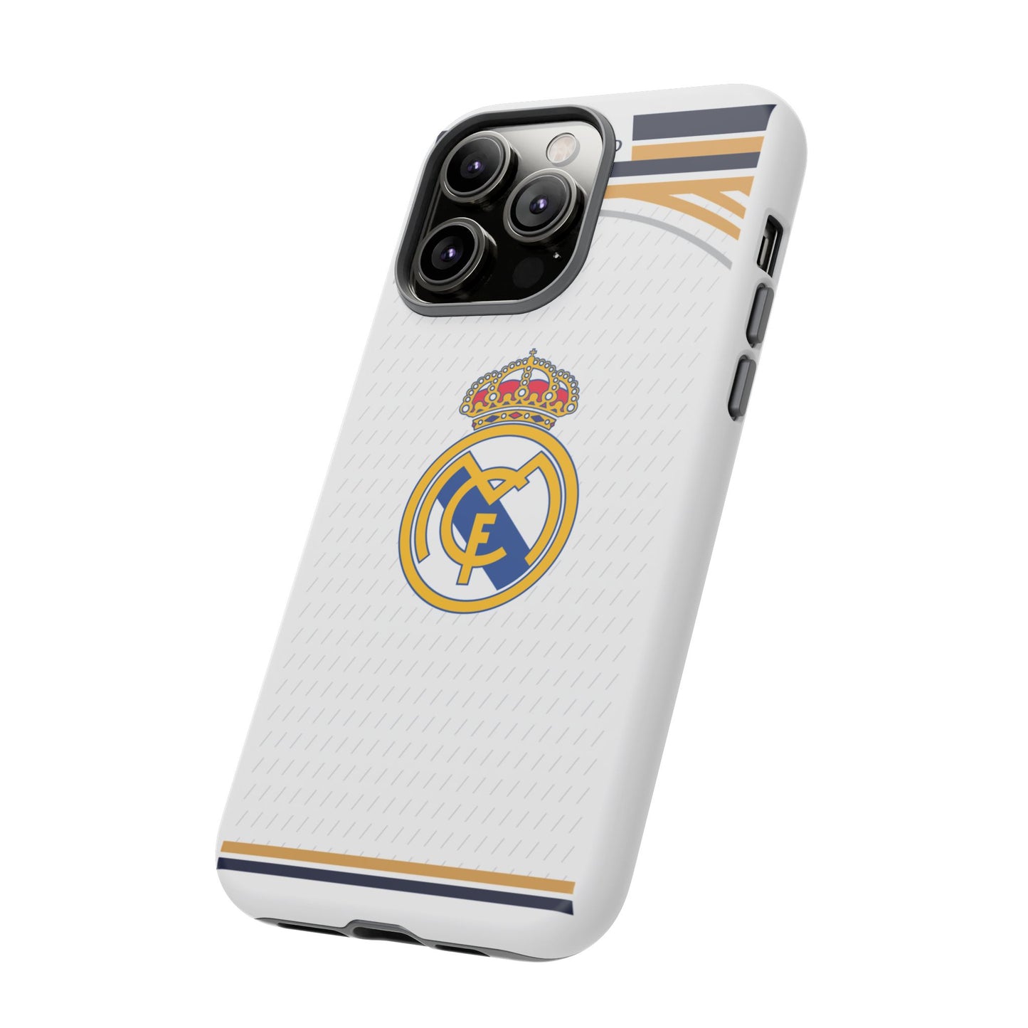 Madrid Soccer Team Tough Phone Cases