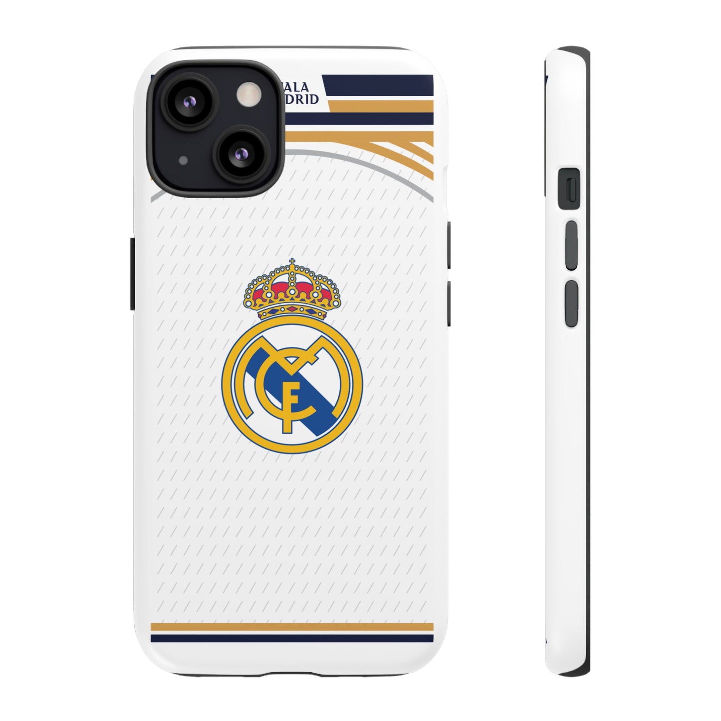 Madrid Soccer Team Tough Phone Cases