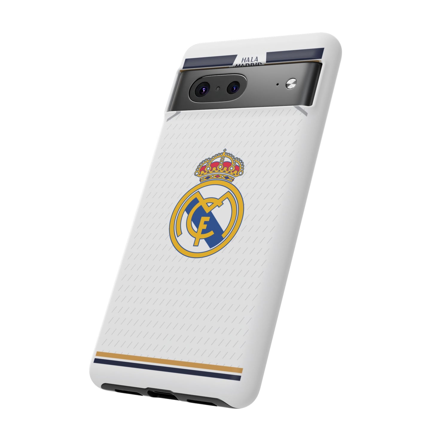 Madrid Soccer Team Tough Phone Cases