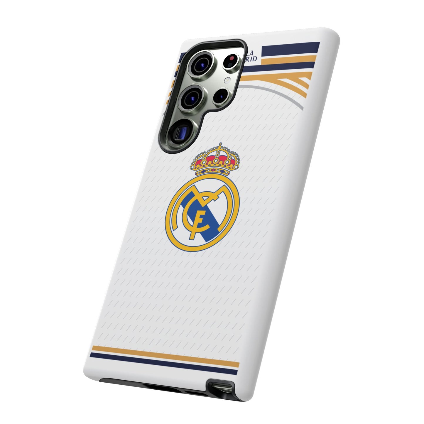 Madrid Soccer Team Tough Phone Cases