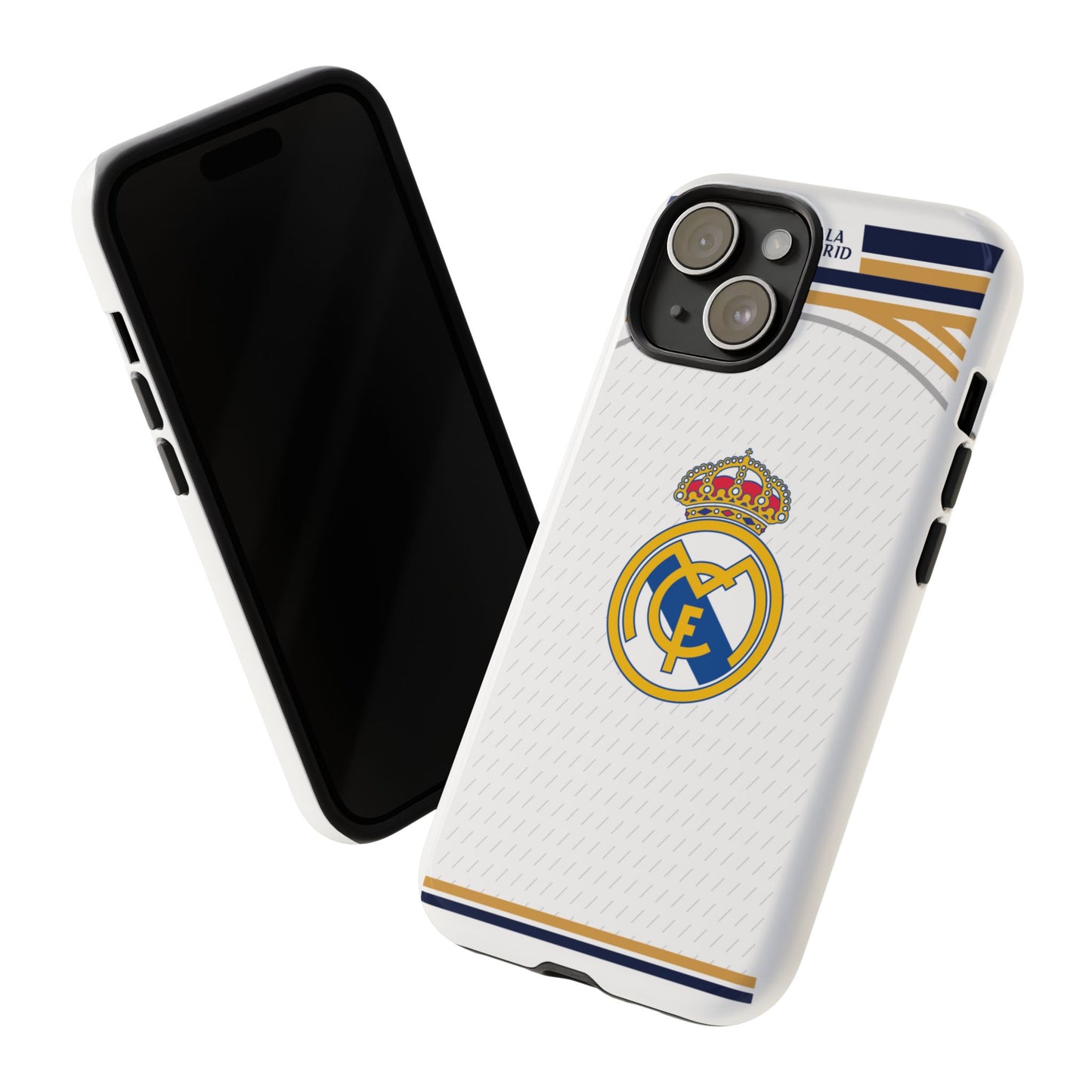 Madrid Soccer Team Tough Phone Cases