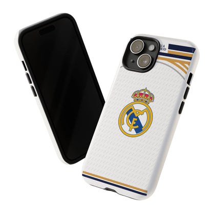 Madrid Soccer Team Tough Phone Cases