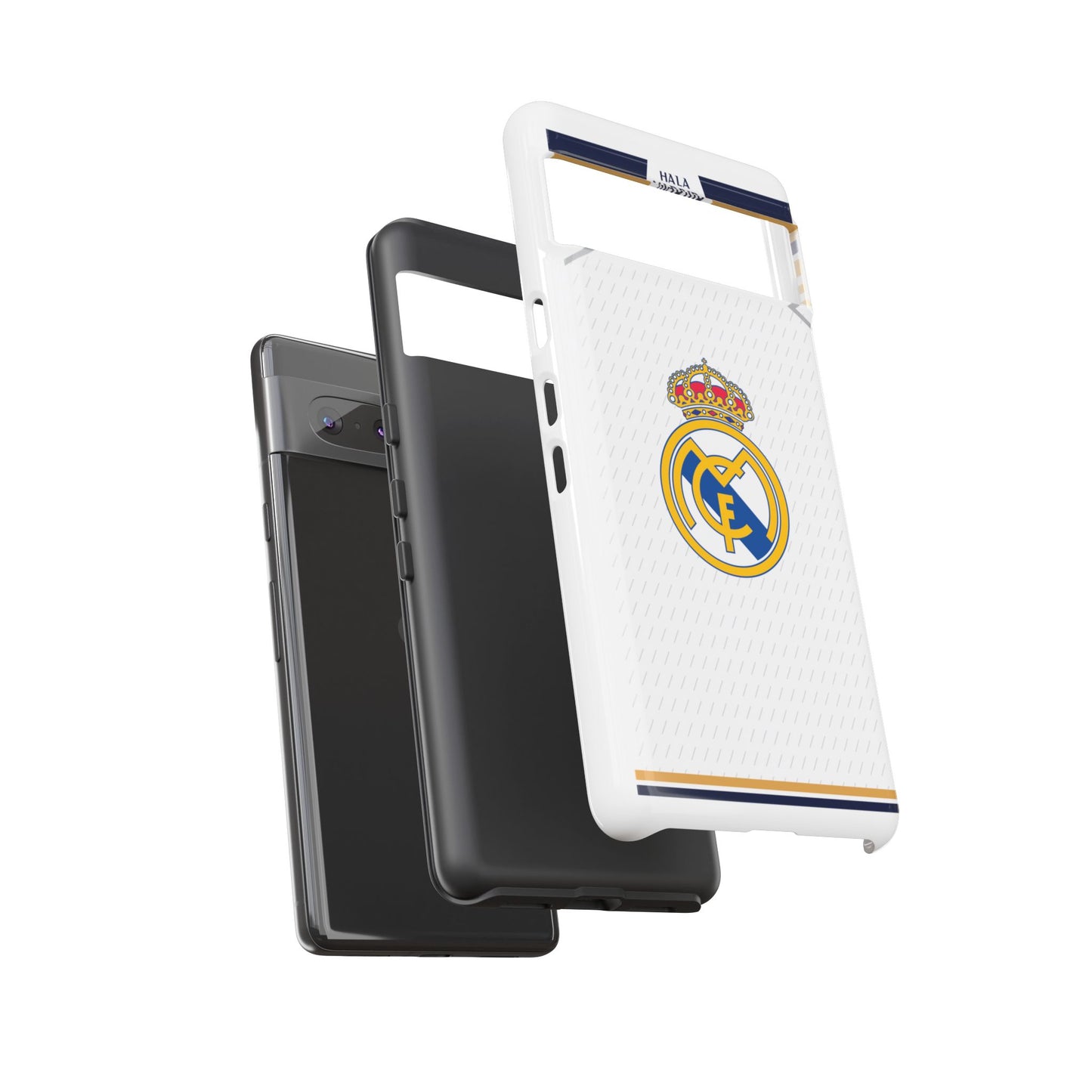 Madrid Soccer Team Tough Phone Cases