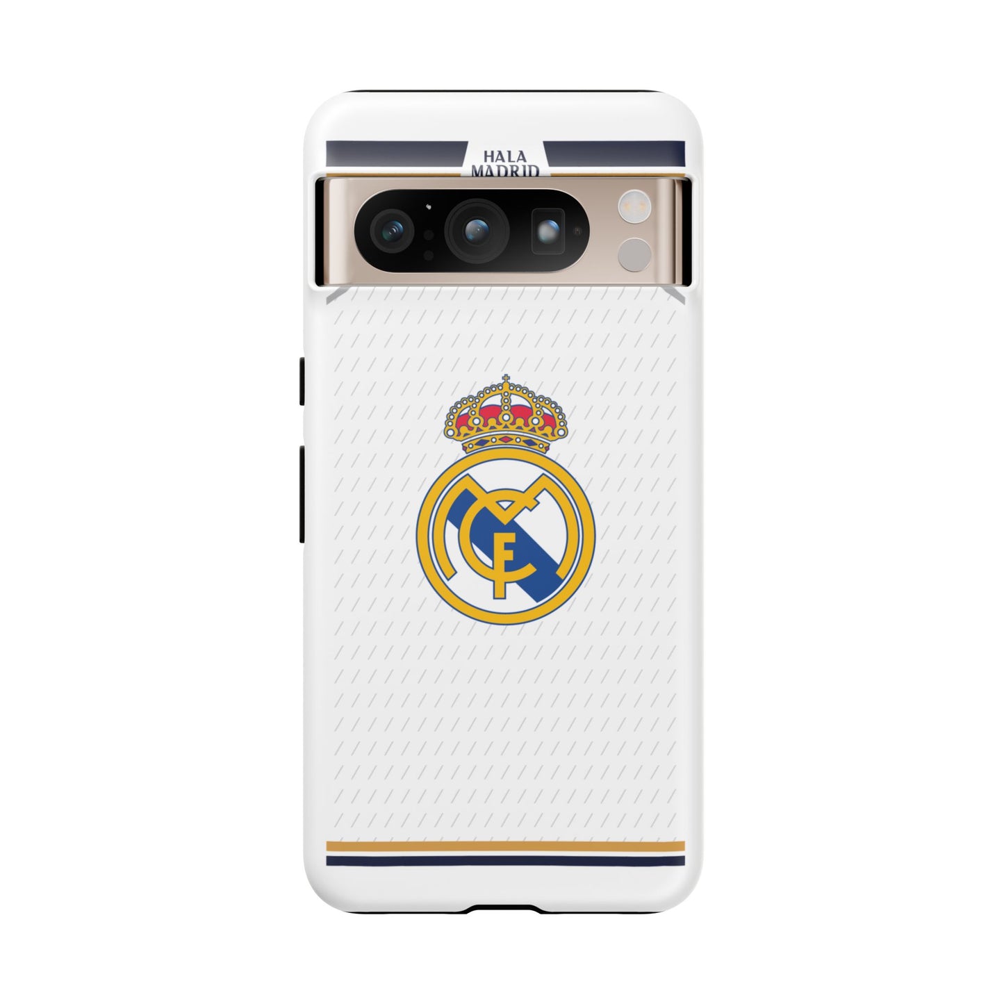 Madrid Soccer Team Tough Phone Cases