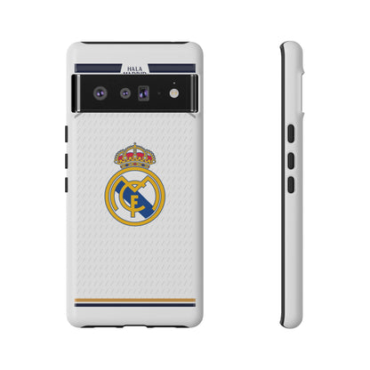 Madrid Soccer Team Tough Phone Cases