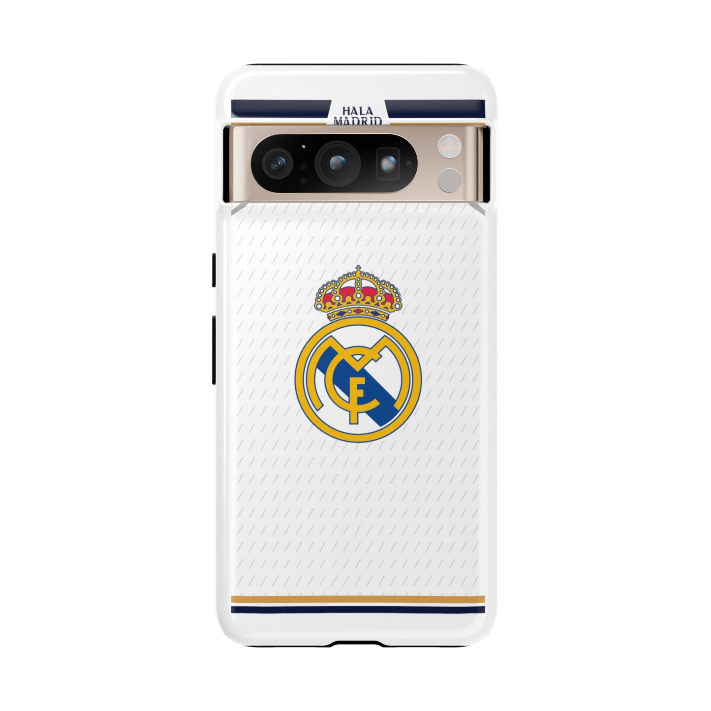 Madrid Soccer Team Tough Phone Cases