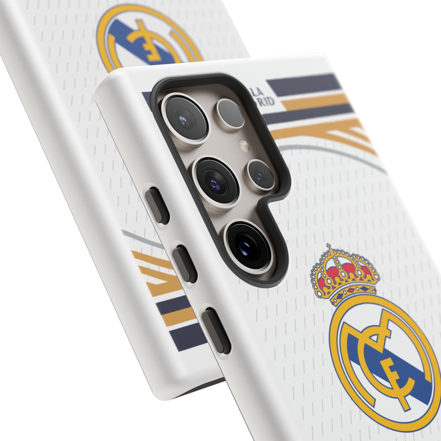 Madrid Soccer Team Tough Phone Cases
