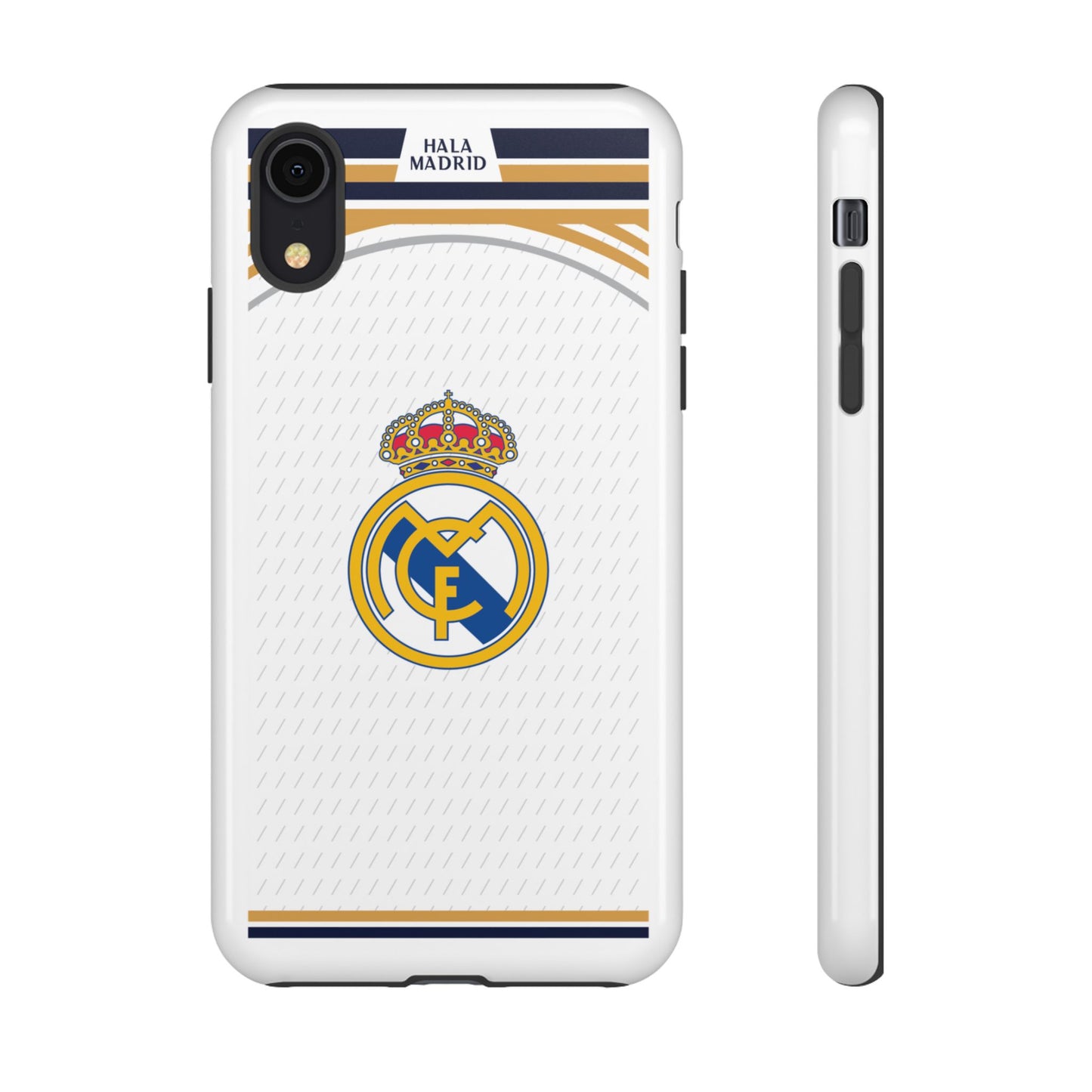 Madrid Soccer Team Tough Phone Cases