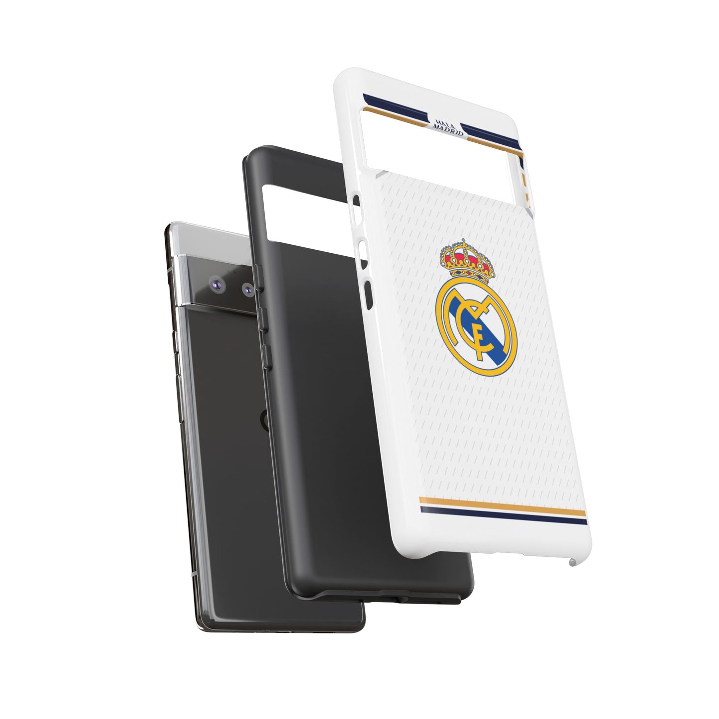 Madrid Soccer Team Tough Phone Cases