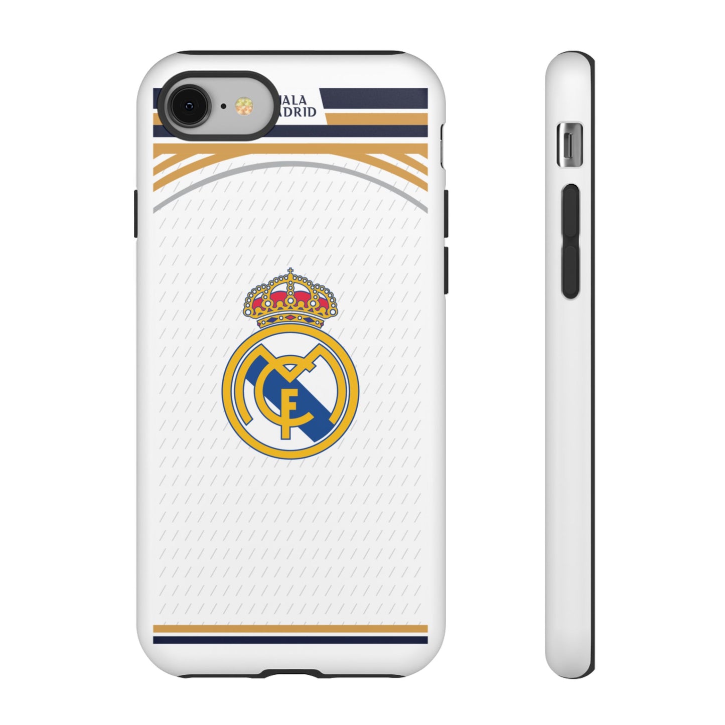 Madrid Soccer Team Tough Phone Cases