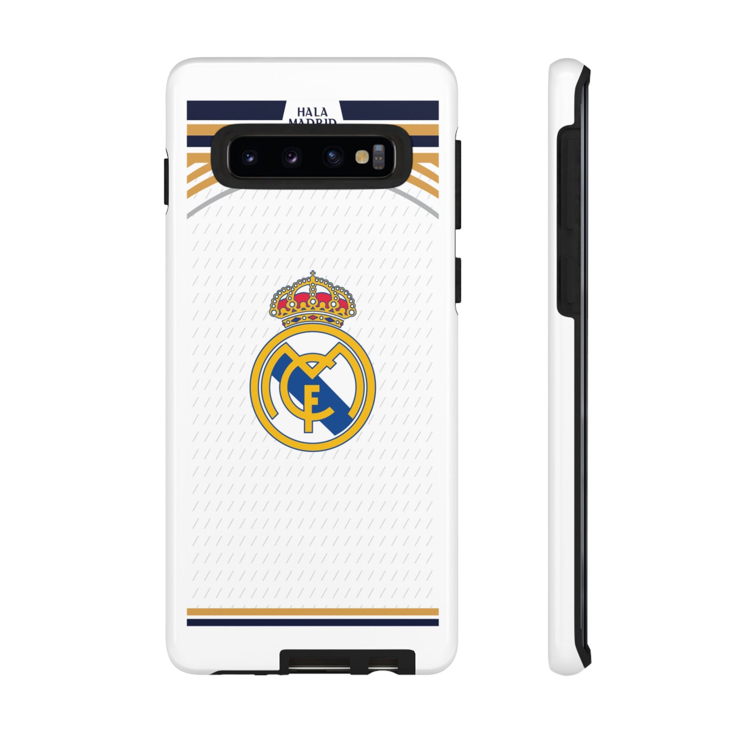 Madrid Soccer Team Tough Phone Cases