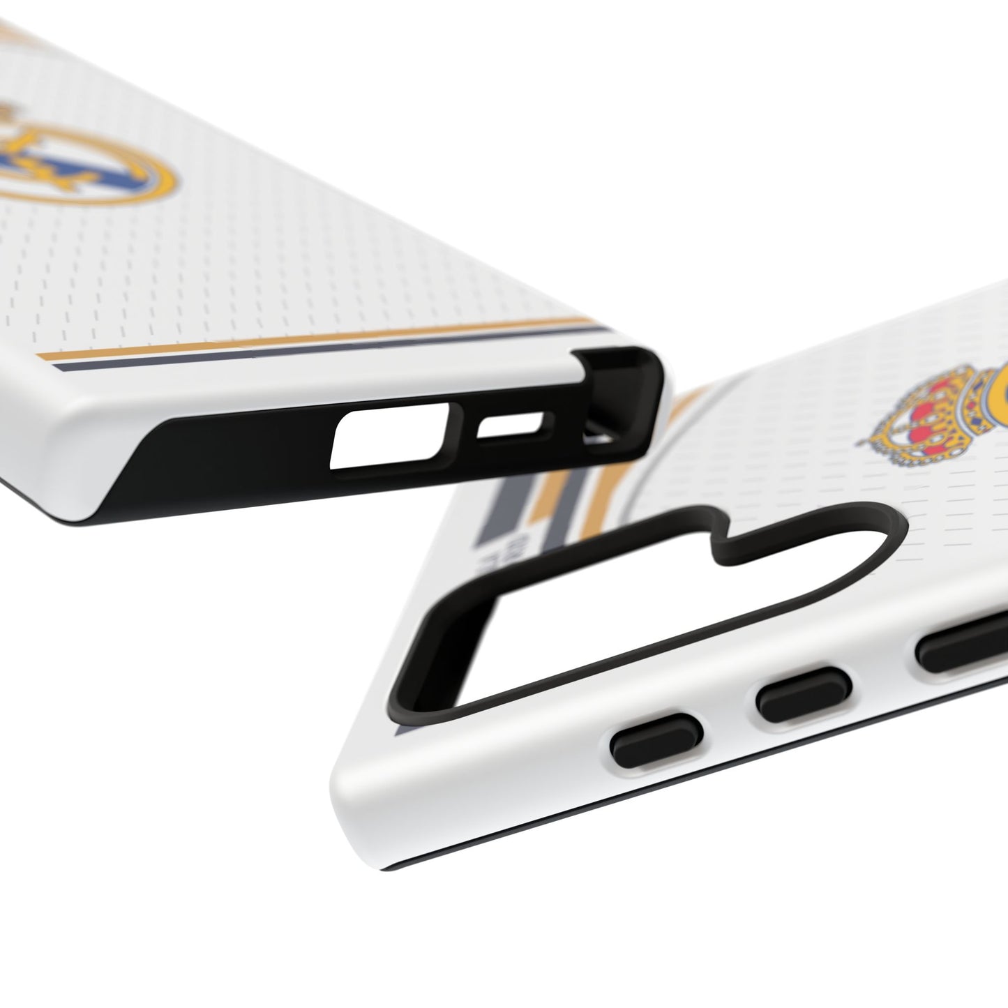 Madrid Soccer Team Tough Phone Cases