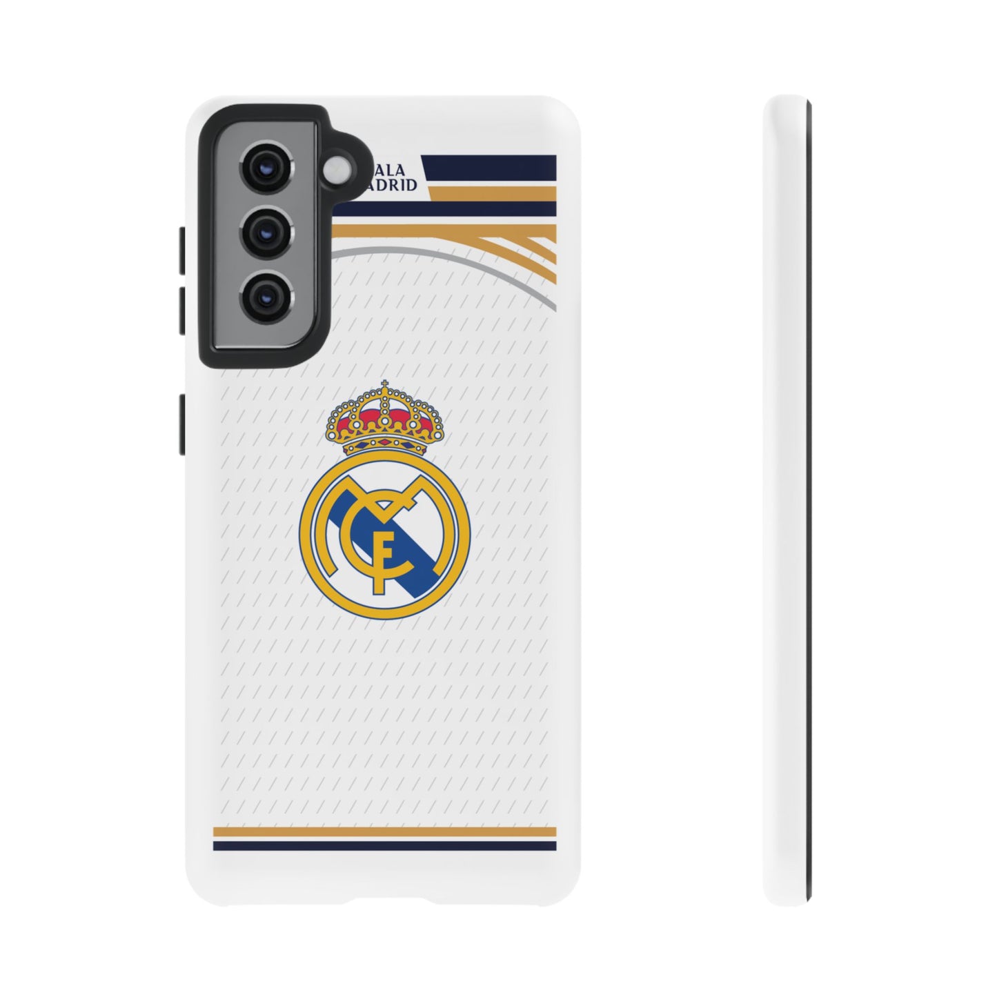 Madrid Soccer Team Tough Phone Cases