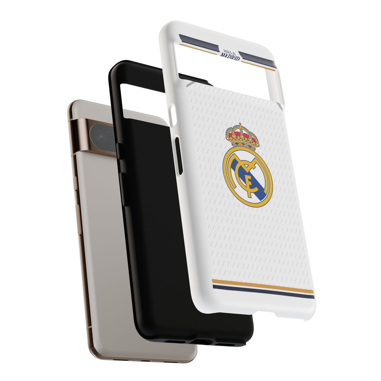 Madrid Soccer Team Tough Phone Cases