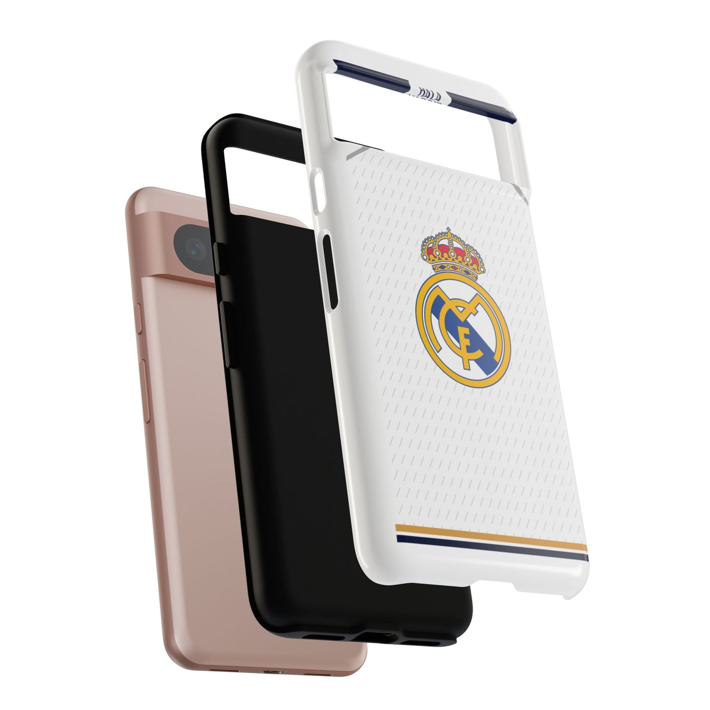 Madrid Soccer Team Tough Phone Cases