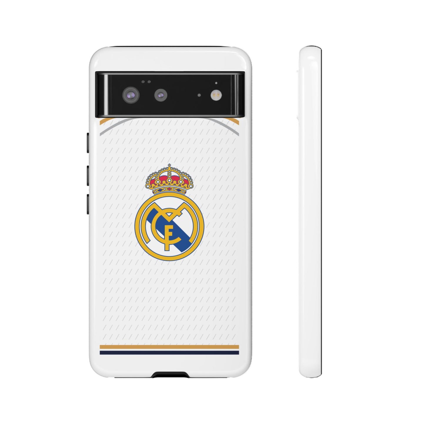 Madrid Soccer Team Tough Phone Cases