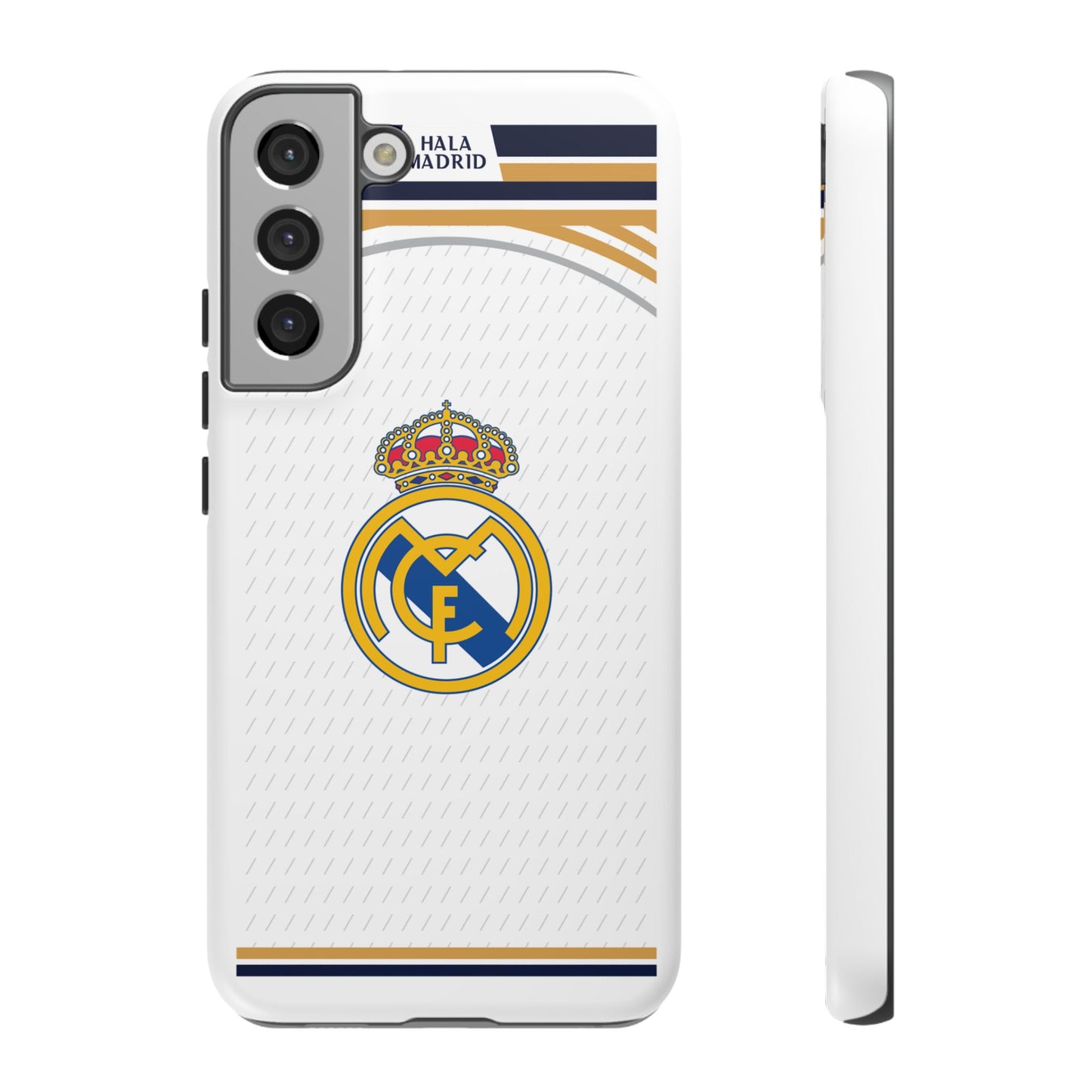 Madrid Soccer Team Tough Phone Cases
