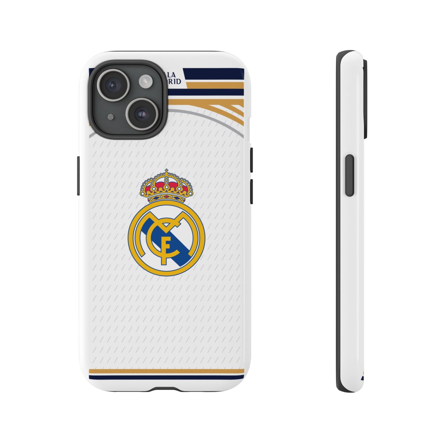 Madrid Soccer Team Tough Phone Cases