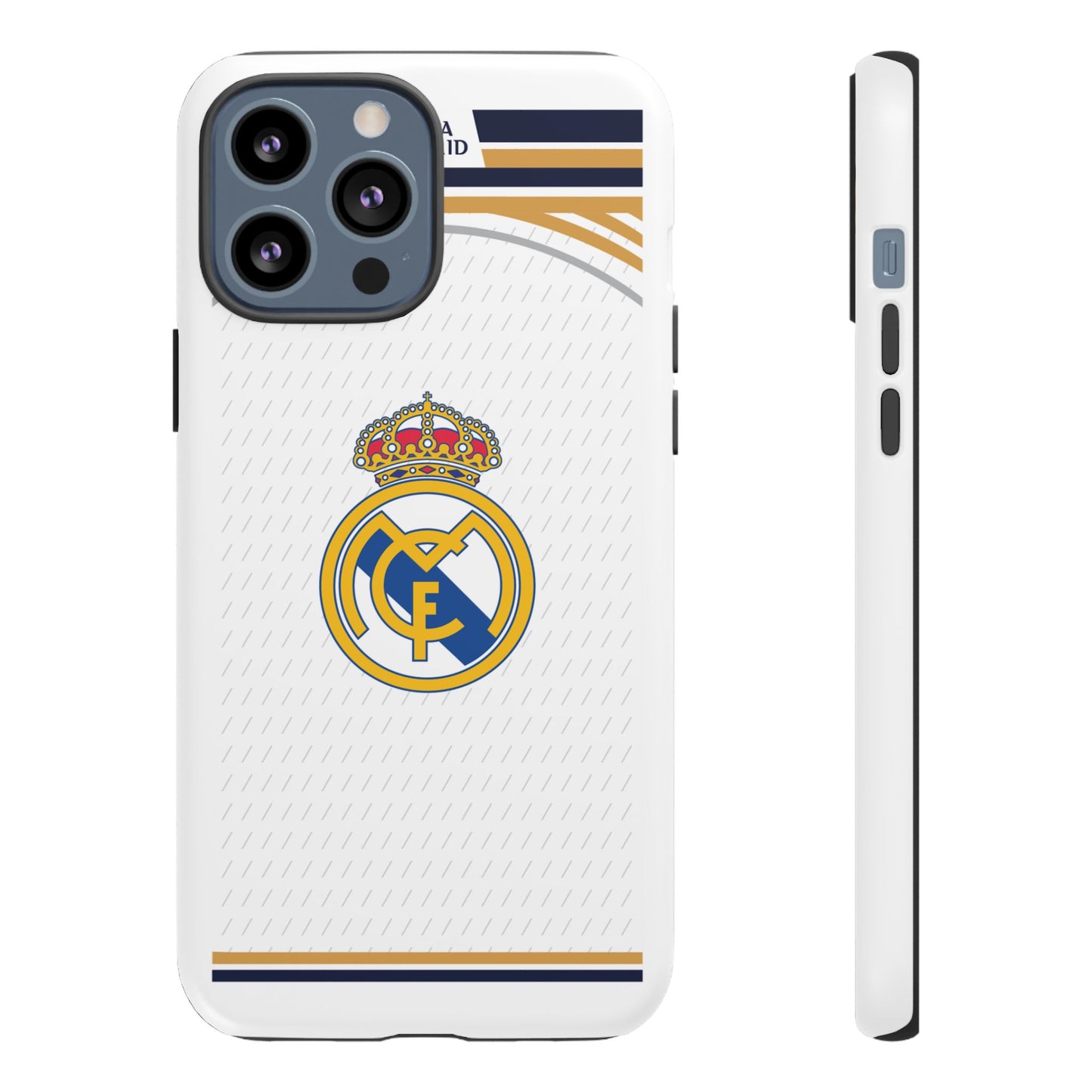 Madrid Soccer Team Tough Phone Cases