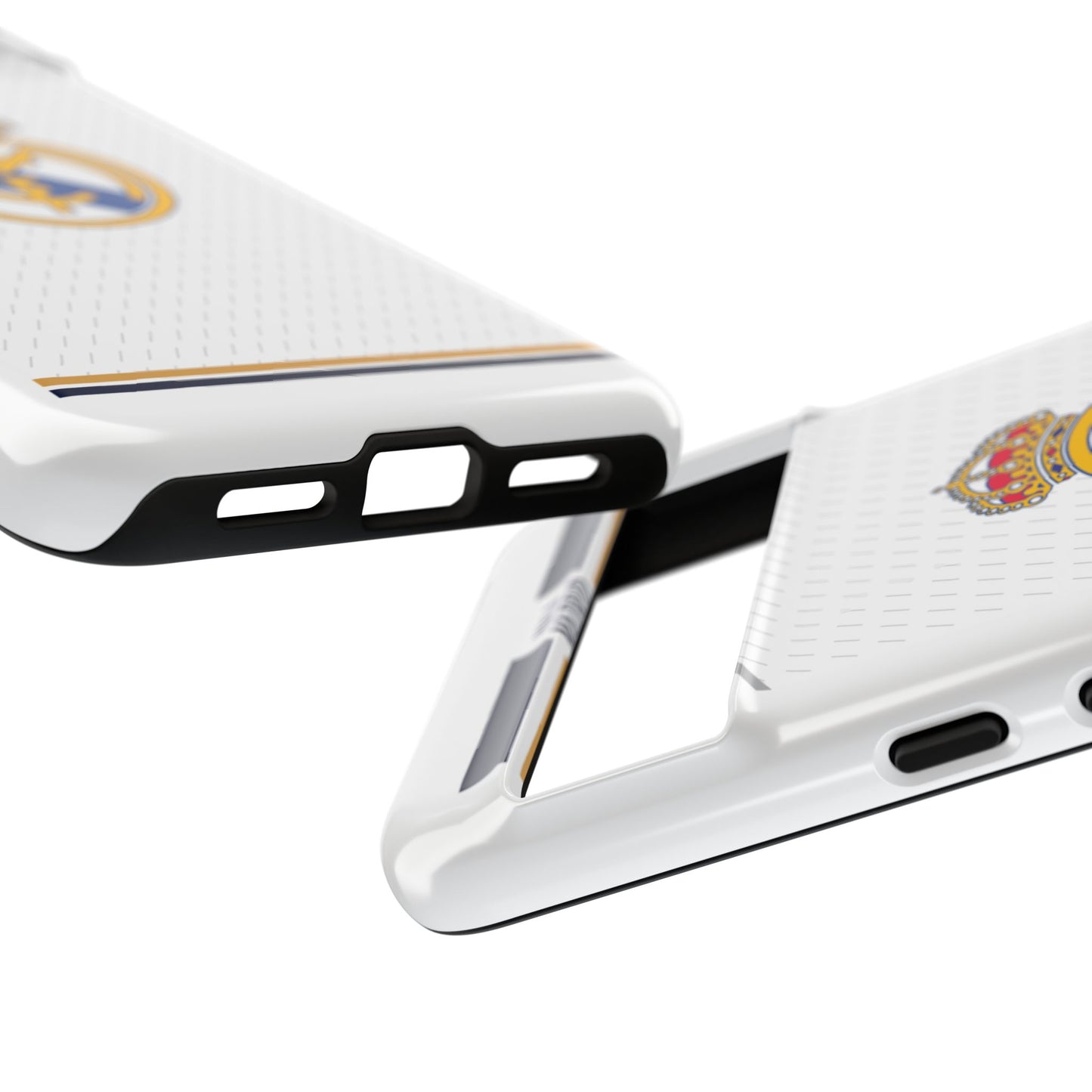 Madrid Soccer Team Tough Phone Cases