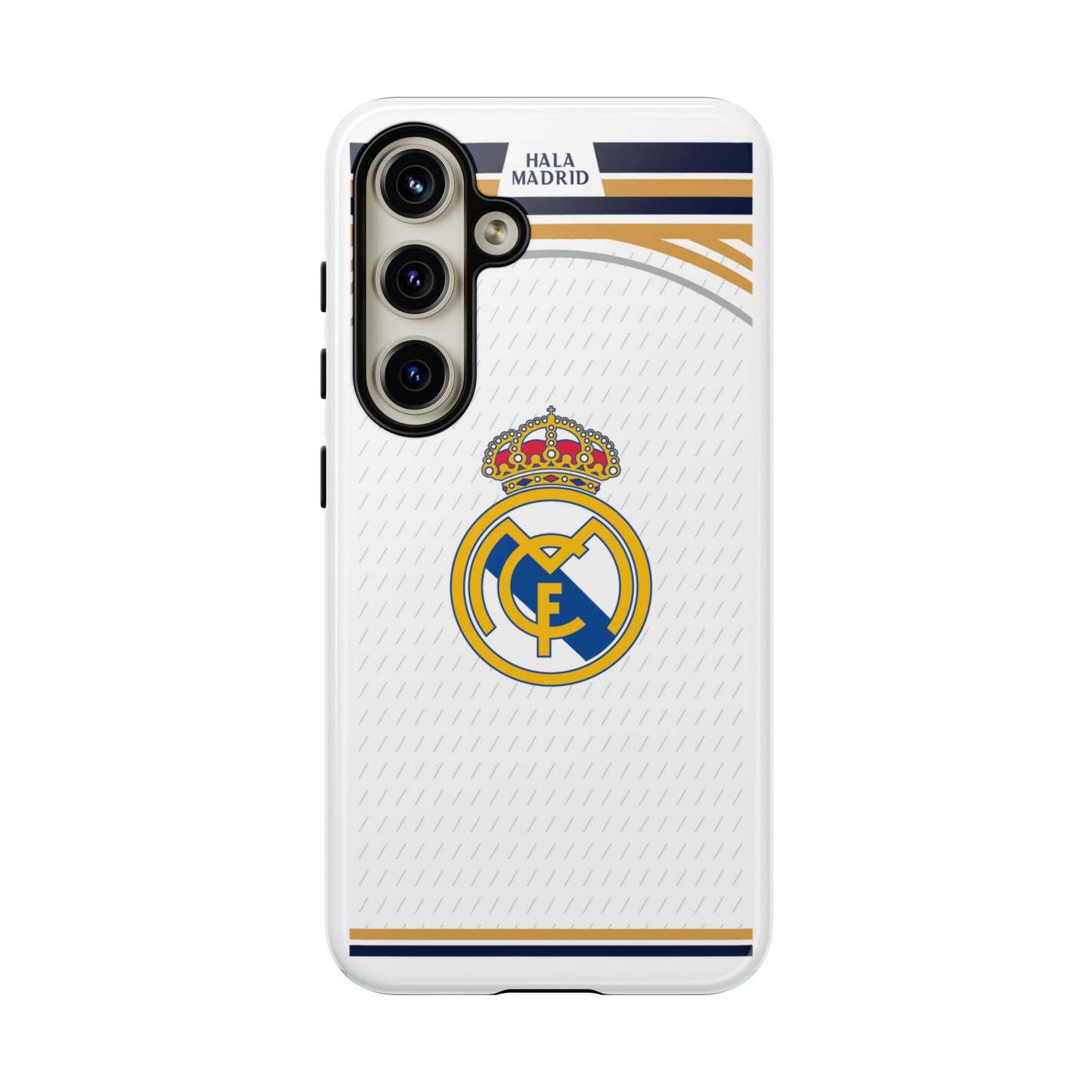 Madrid Soccer Team Tough Phone Cases