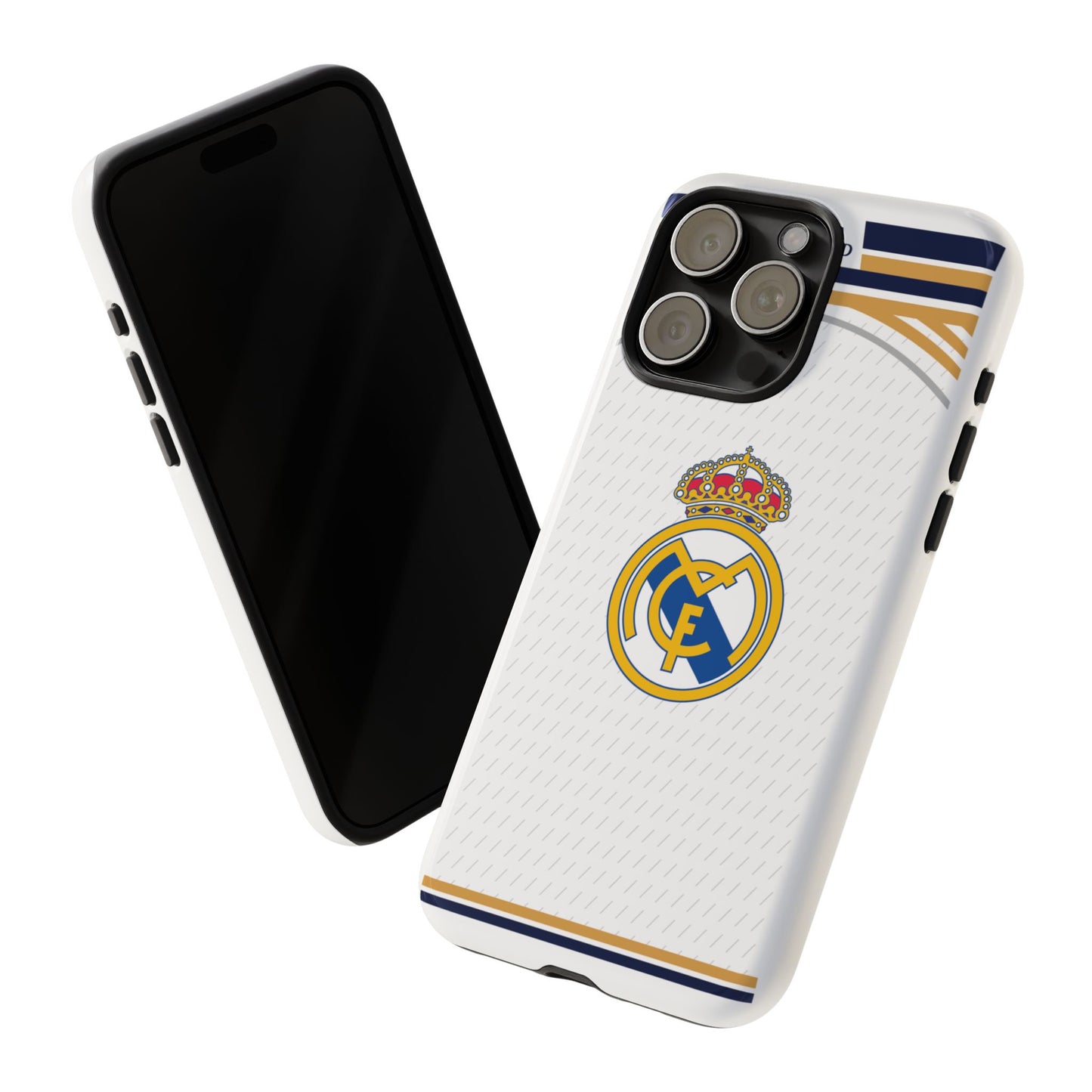 Madrid Soccer Team Tough Phone Cases