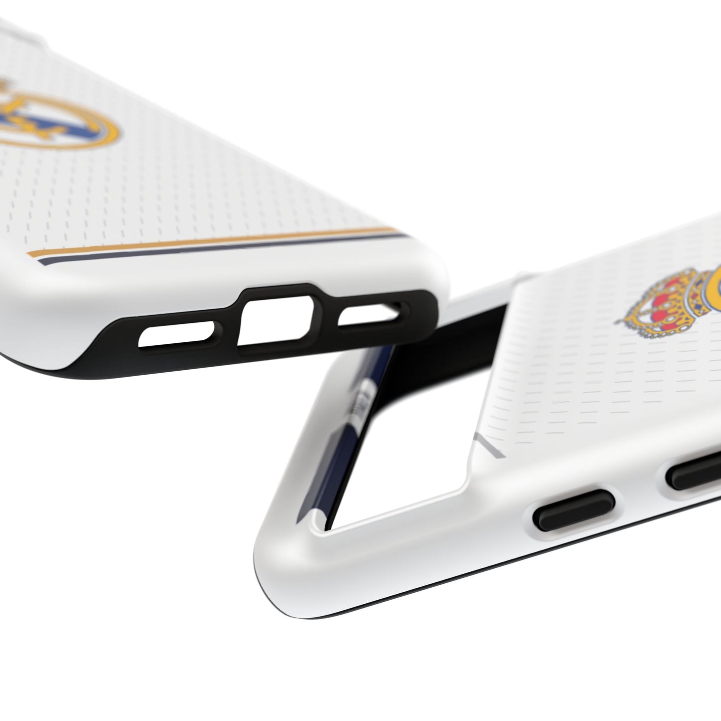 Madrid Soccer Team Tough Phone Cases