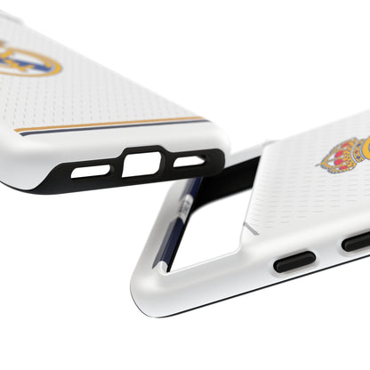 Madrid Soccer Team Tough Phone Cases