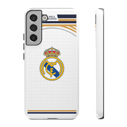 Madrid Soccer Team Tough Phone Cases