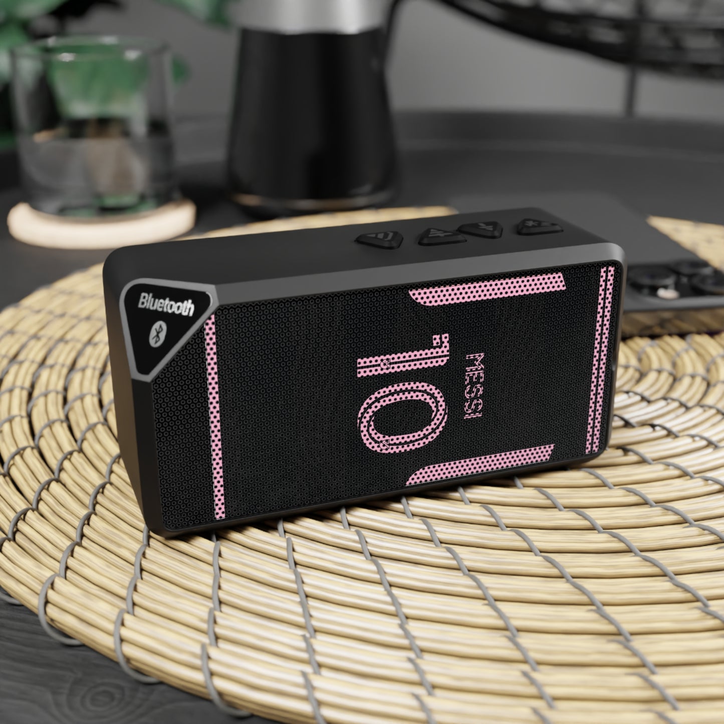 Jabba Bluetooth Speaker