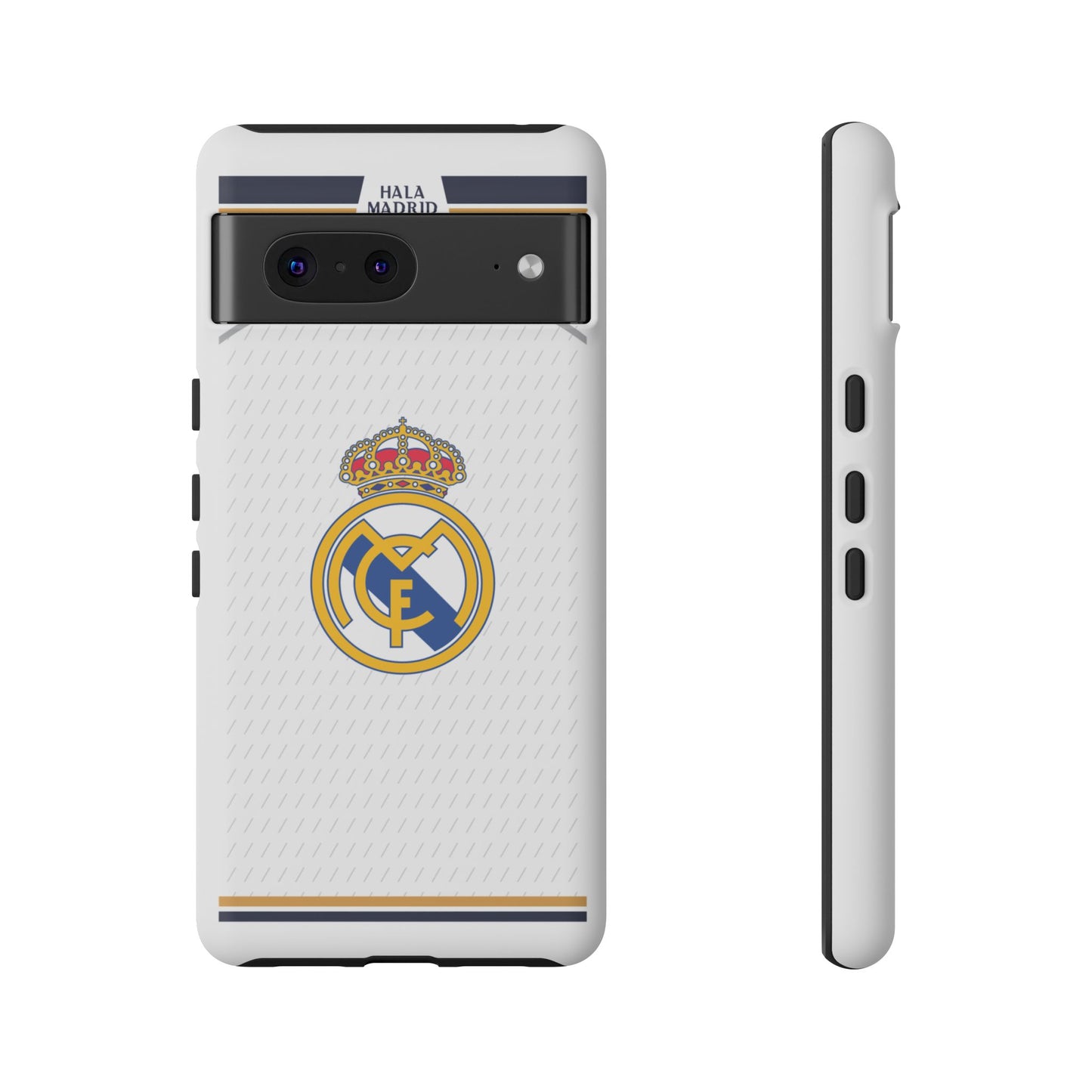 Madrid Soccer Team Tough Phone Cases