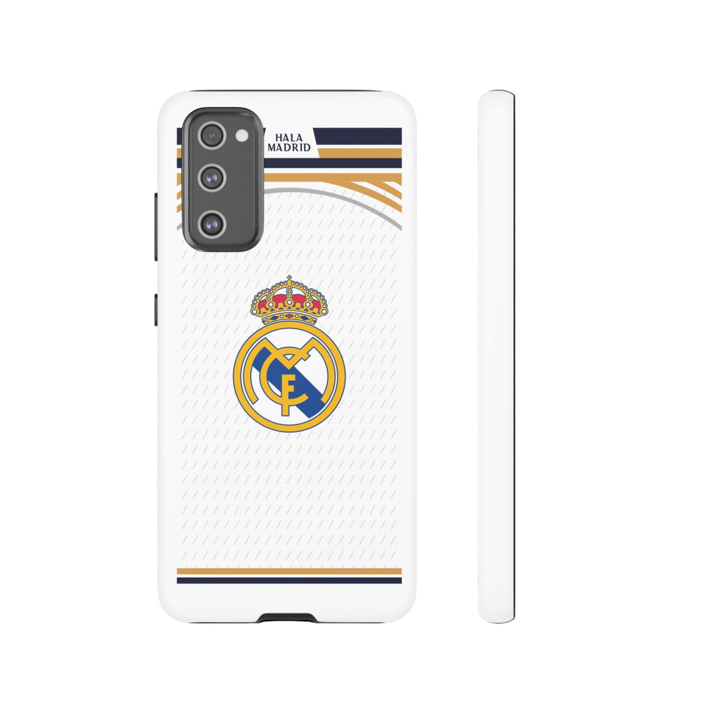 Madrid Soccer Team Tough Phone Cases