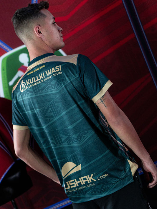 Men's - Mushuc Runa - Alterna Verde