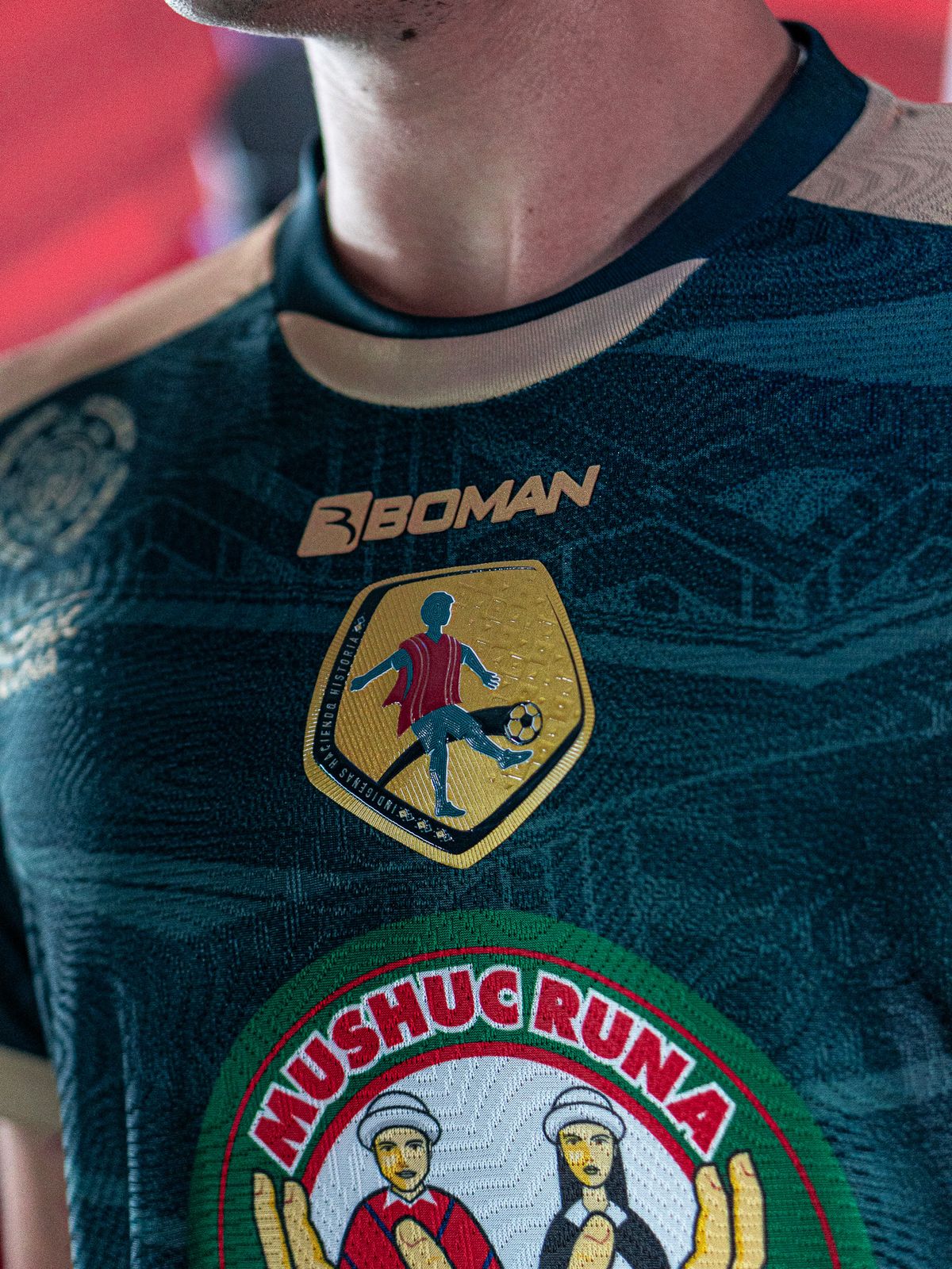 Men's - Mushuc Runa - Alterna Verde