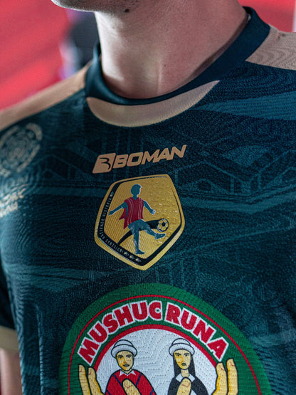 Men's - Mushuc Runa - Alterna Verde