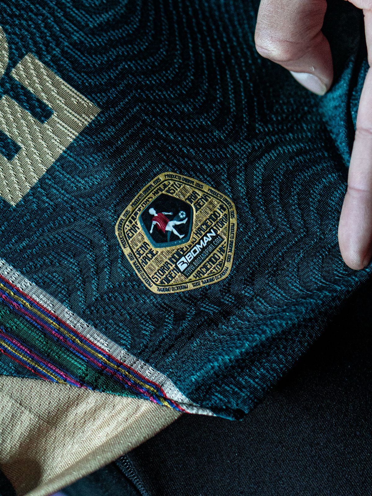 Men's - Mushuc Runa - Alterna Verde