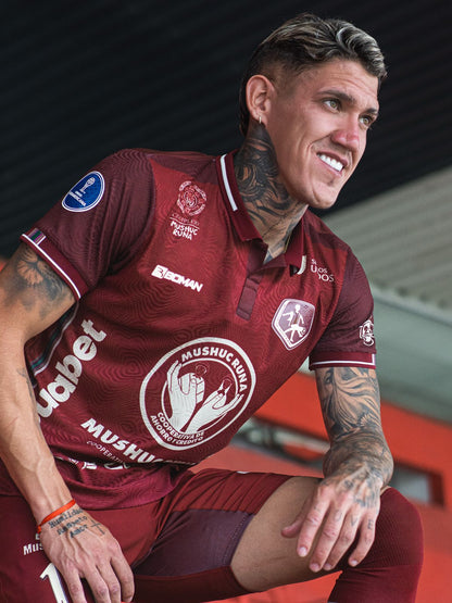 Men's - Mushuc Runa - Camiseta Copa Sudamericana